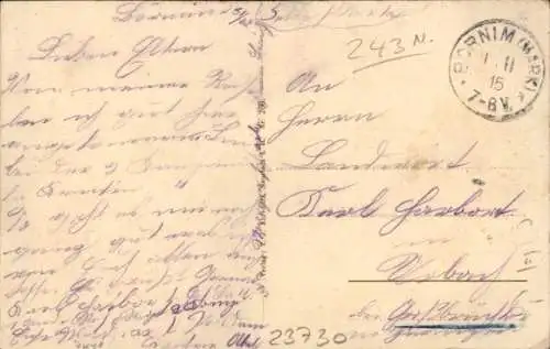 Ak Neustadt in Holstein, Marktplatz