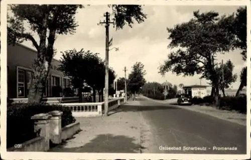 Ak Ostseebad Scharbeutz in Holstein