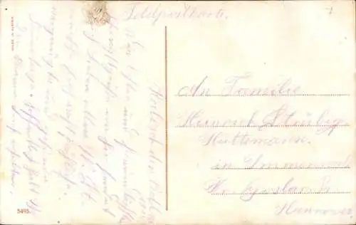 Ak Glückwunsch, Pfingsten, Maikäfer