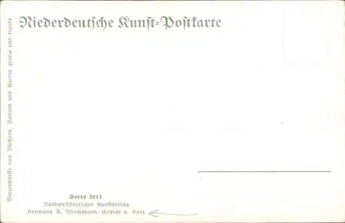 Lied Ak Dat ole Slag, H. Braasch