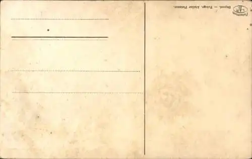 Ak Kaiser Franz Joseph I., Portrait in Uniform