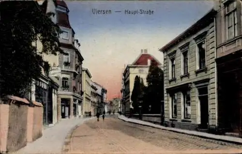 Ak Viersen in Nordrhein Westfalen, Hauptstraße
