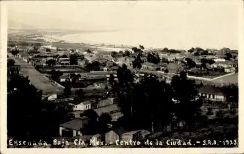 Ak Ciudad de Mexico Mexiko Stadt, Gesamtansicht