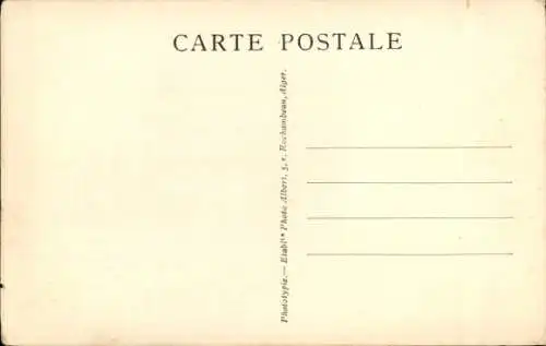 PC Nemours Oran Algeria, Lighthouse