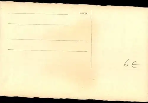 Foto Ak Frau, Portrait