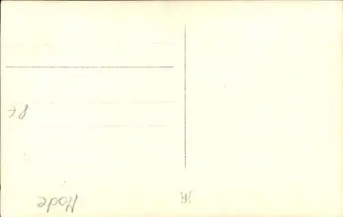 Foto Ak Frau in Kostüm, Portrait