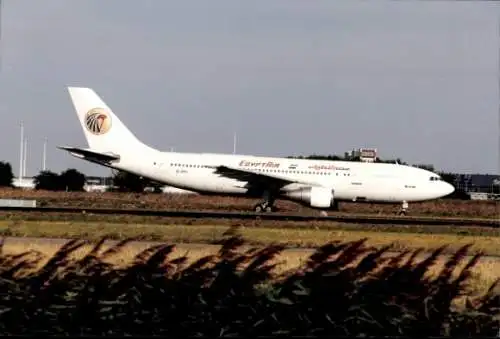 Foto Passagierflugzeug, Flughafen