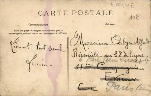 Ak Pferderennsport, Jockeys zu Pferden