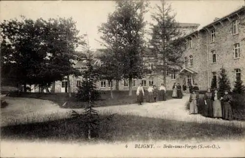 CPA Bligny-Essonne, Briis-sous-Forges