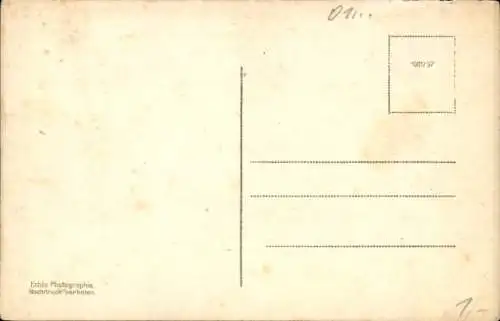 Ak Dresden Loschwitz, Weißer Hirsch