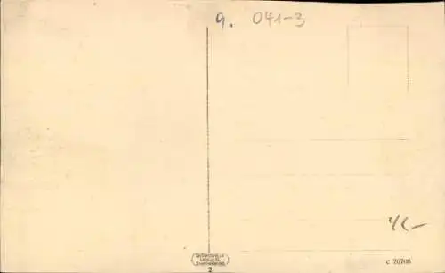 Ak Leipzig, Hauptbahnhof