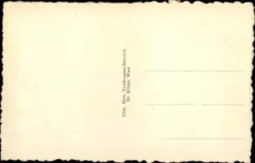 Ak De Klinge Ostflandern, Polenlaan