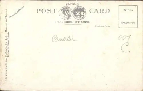 Ak Quebec Kanada, Hafen