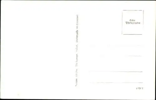 Ak Kanzelhöhe in Kärnten, Teilansicht