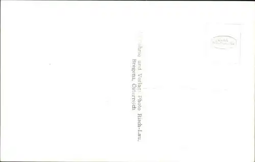 Ak Bregenz am Bodensee Vorarlberg, Flexenstraße, Auto