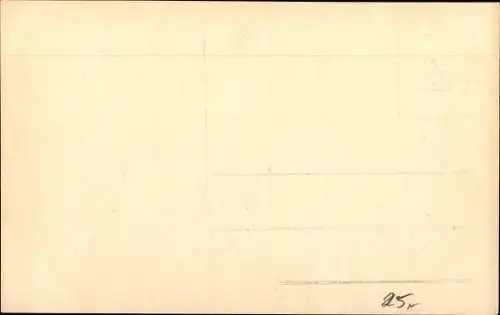 Ak Berlin Mitte, Straßenkämpfe, März 1919, Barrikaden am Köllnischen Park