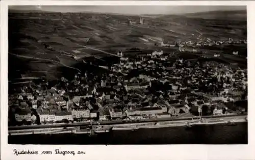 Ak Neustadt an der Waldnaab, Fliegeraufnahme