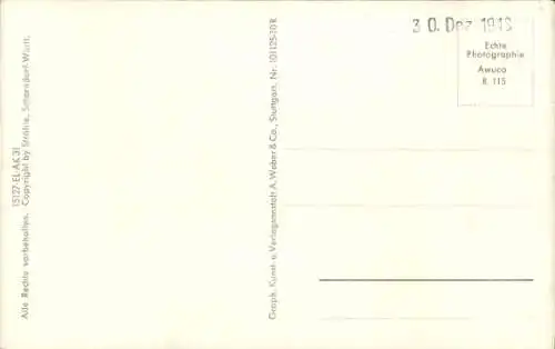 Ak Neustadt an der Waldnaab, Fliegeraufnahme