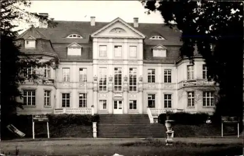 Ak Neustrelitz in Mecklenburg, Musikschule