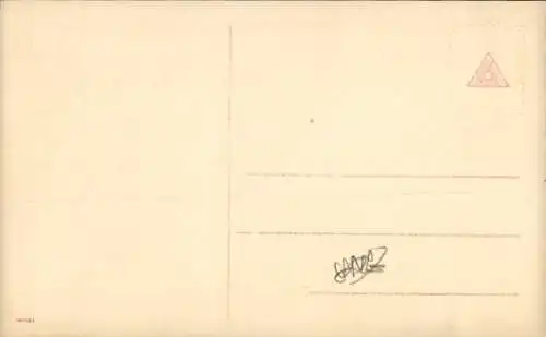 Ak König Christian X von Dänemark, Portrait