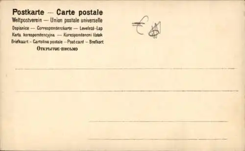 Ak Fürst Friedrich zu Waldeck, Portrait, Uniform