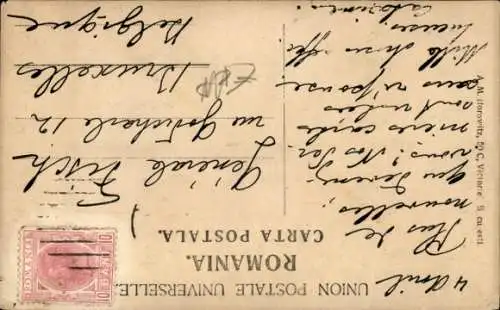 Ak A.S.R. Princesa Elisabeta, Portrait