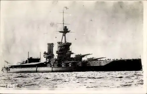 CPA Marine Militaire, Croiseur-Cuirassé Bretagne