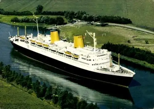 Ak Schiff MS Europa, Hapag-Lloyd AG