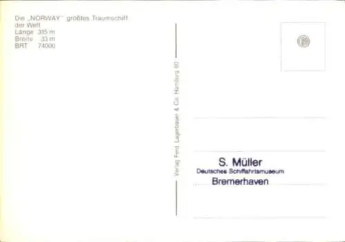 Ak Schiff Norway