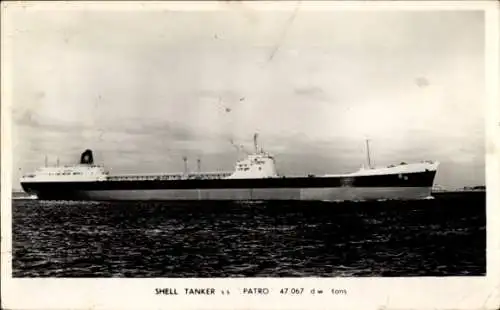 Ak Shell-Tanker Patro