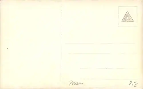 Künstler Ak Kronprinz Wilhelm, Porträt in Uniform