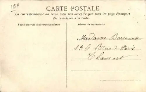 Ak Cabourg Calvados, Musikkiosk, Publikum