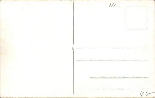 Ak Leipzig, Augustusplatz, Universitätskirche