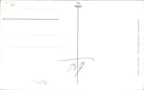 Ak Nürnberg, Neptun-Brunnen