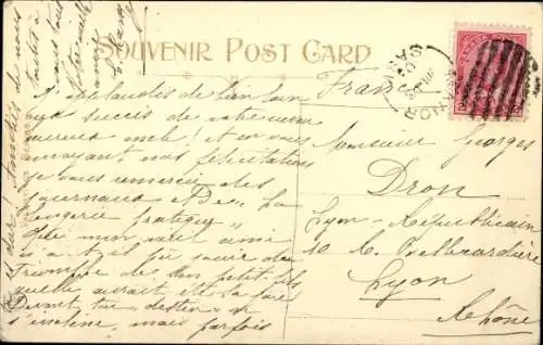 Ak Montreal Québec Kanada, General Offices, Grand Trunk Railway System, historisches Gebäude