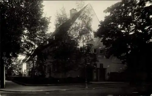 Foto Ak Bautzen in der Oberlausitz, Gebäude