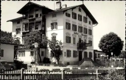 Ak Tirol, Hotel Mbrandel Leukental