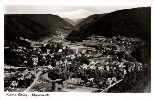 Ak Hirsau Calw im Schwarzwald, Fliegeraufnahme