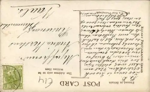 Ak König Ferdinand von Bulgarien, Portrait in Uniform