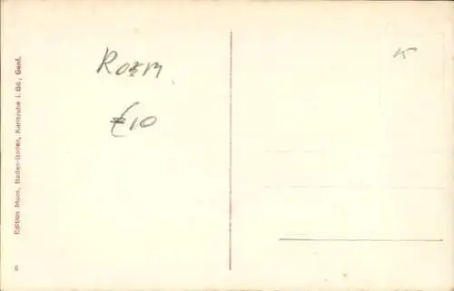 Ak A.S.R. Printesa Elisaveta, Prinzessin Elisabeth von Rumänien, RPH 112