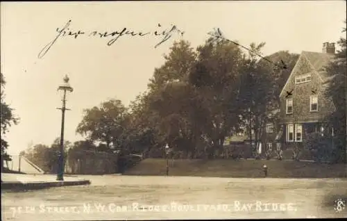 PC Bay Ridge New York USA, 7th Street, Ridge Boulevard