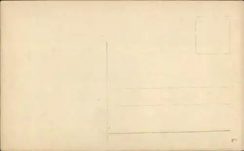 Ak Lachende Liebe, Liebespaar