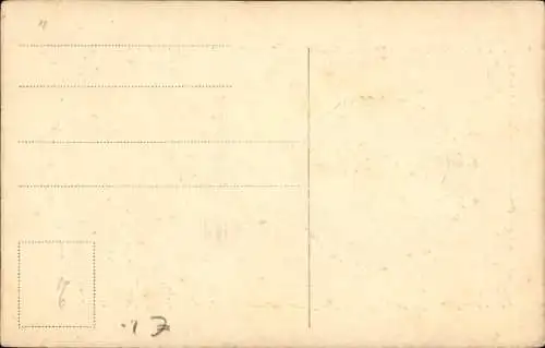 Ak Glückwunsch Neujahr, Uhr