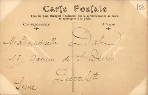 Ak Cabourg Calvados, Chalet Normand