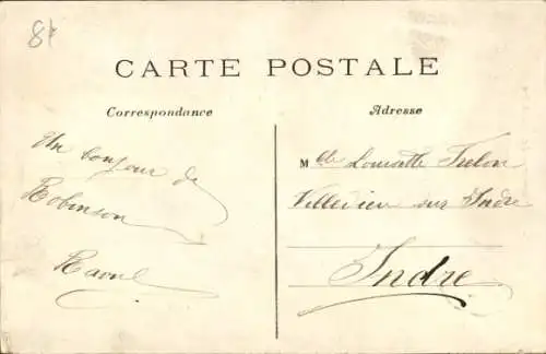 Ak Robinson Hauts de Seine, Le Vrai Arbre