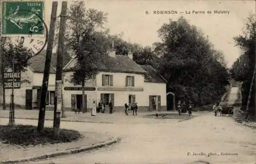 Ak Robinson Hauts de Seine, la Ferme de Malabry
