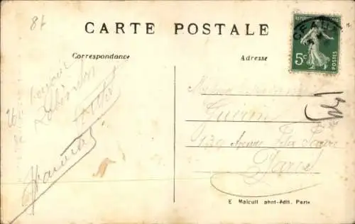 Ak Robinson Hauts de Seine, Le vrai Arbre