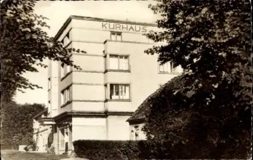 Ak Ostseebad Rerik, Kurhaus