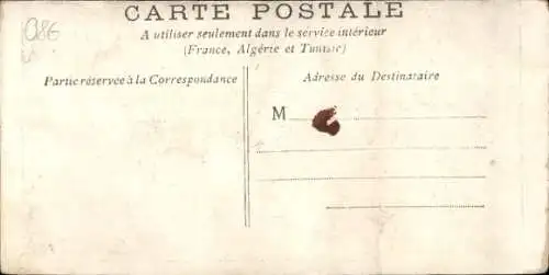 CPA Montreal Québec Kanada, Steamer du Havre