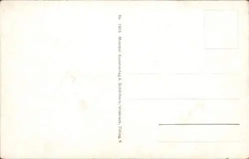 Ak Dölsach Tirol, Teilansicht mit Lienzer Dolomiten, Kirche